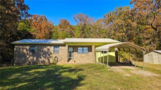 10153 Crooked Pine Road, Dardanelle, AR 72834