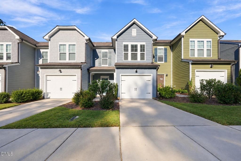 831 Mckenzie Park Terrace, Wendell, NC 27591