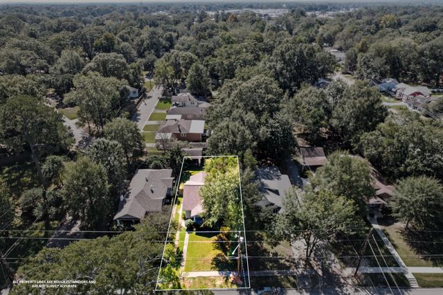 602 Concart St., Hattiesburg, MS 39401