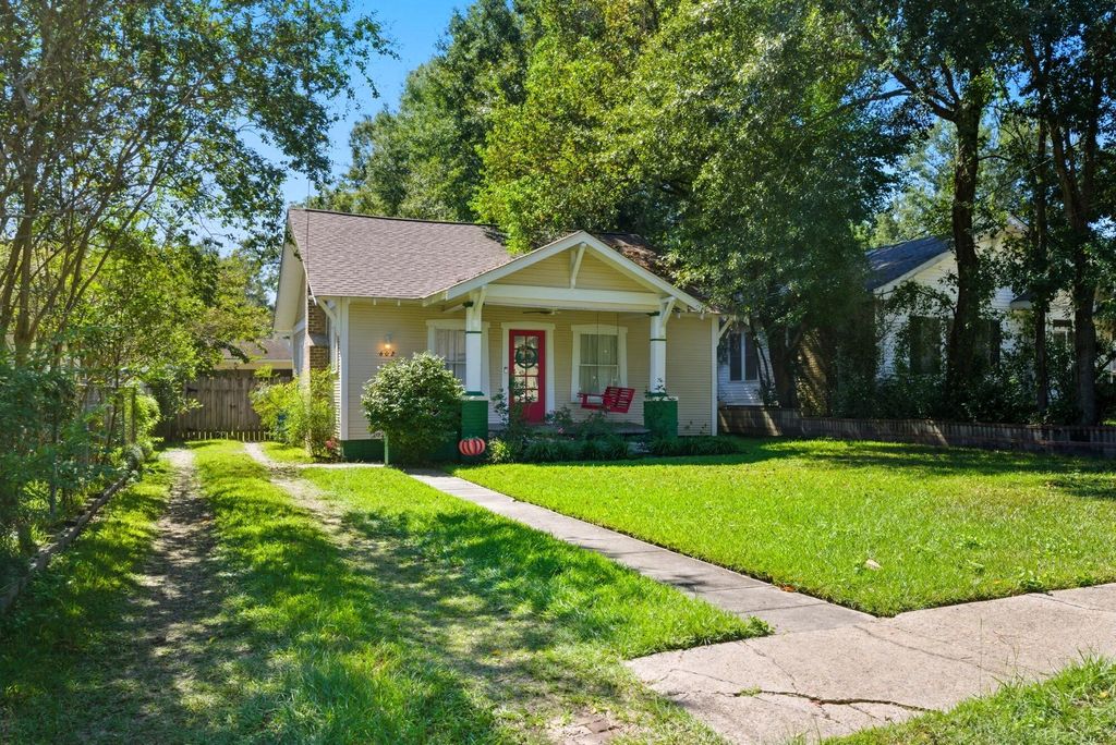 602 Concart St., Hattiesburg, MS 39401