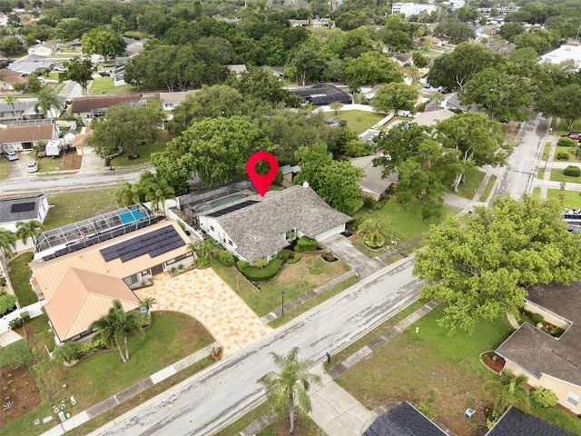 1071 PERSIMMON DRIVE, Palm Harbor, FL 34683