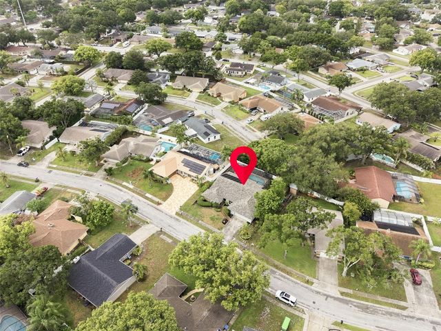 1071 PERSIMMON DRIVE, Palm Harbor, FL 34683
