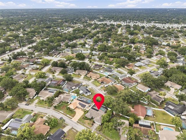 1071 PERSIMMON DRIVE, Palm Harbor, FL 34683