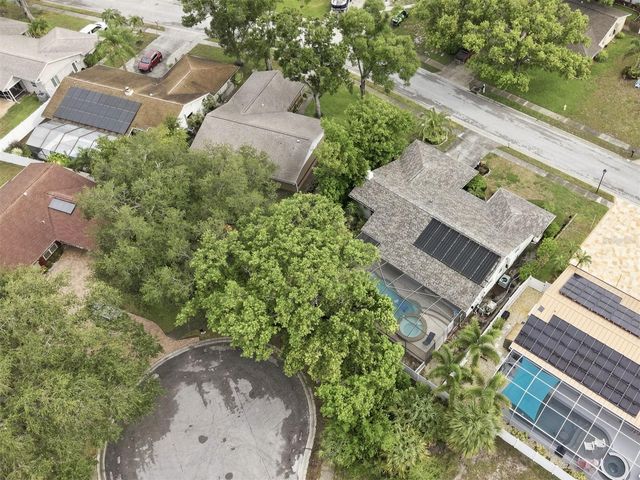 1071 PERSIMMON DRIVE, Palm Harbor, FL 34683