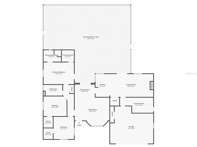 1071 PERSIMMON DRIVE, Palm Harbor, FL 34683