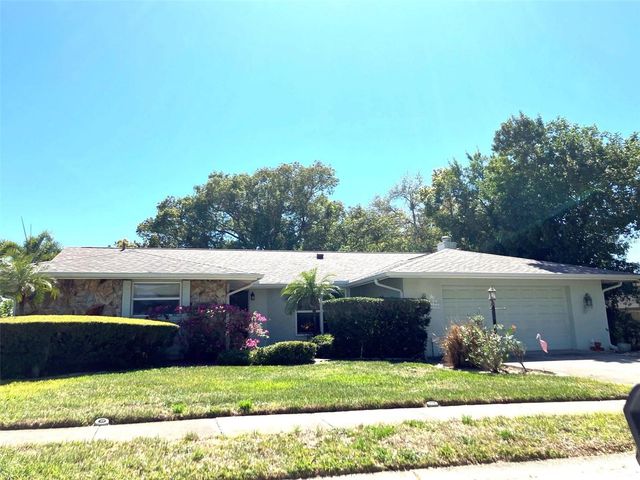 1071 PERSIMMON DRIVE, Palm Harbor, FL 34683