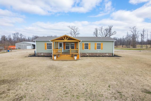 2656 CURVE WOODVILLE RD, Ripley, TN 38063