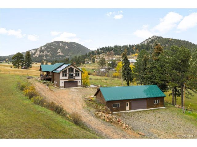 10248 S Turkey Creek Rd, Morrison, CO 80465
