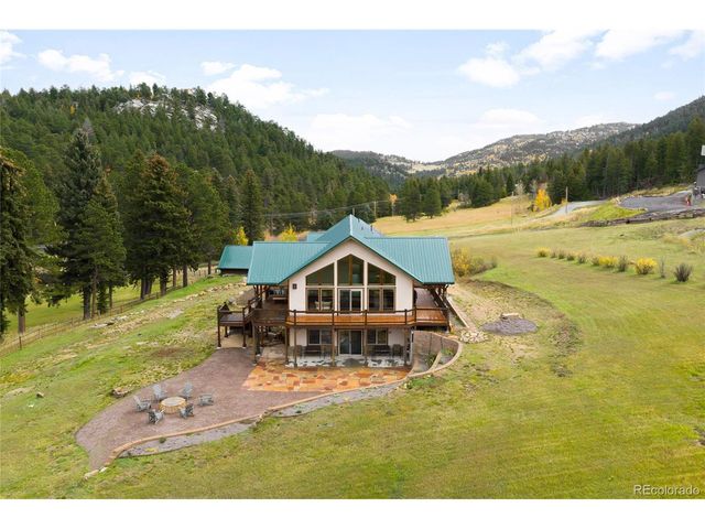 10248 S Turkey Creek Rd, Morrison, CO 80465