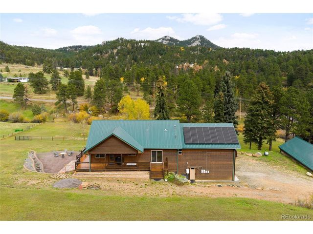 10248 S Turkey Creek Rd, Morrison, CO 80465