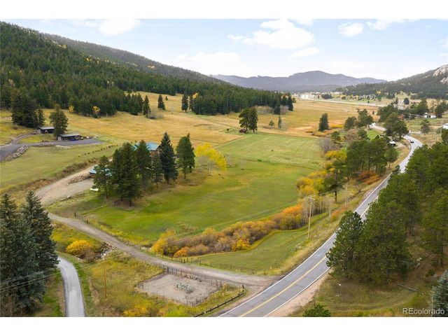 10248 S Turkey Creek Rd, Morrison, CO 80465