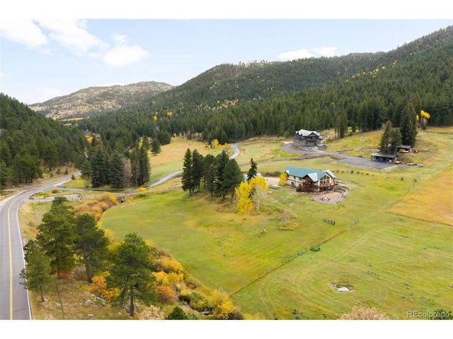 10248 S Turkey Creek Rd, Morrison, CO 80465