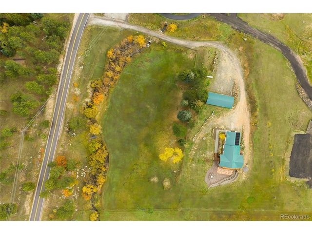 10248 S Turkey Creek Rd, Morrison, CO 80465