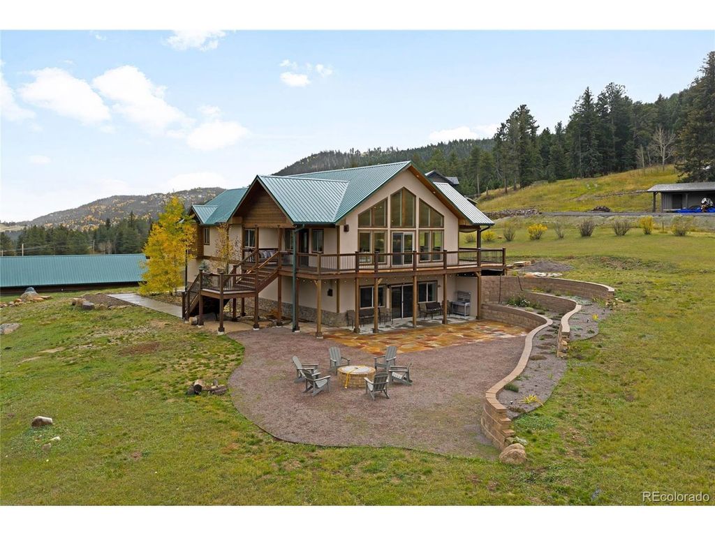 10248 S Turkey Creek Rd, Morrison, CO 80465