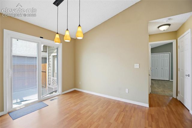 8245 Scarborough Drive, Colorado Springs, CO 80920