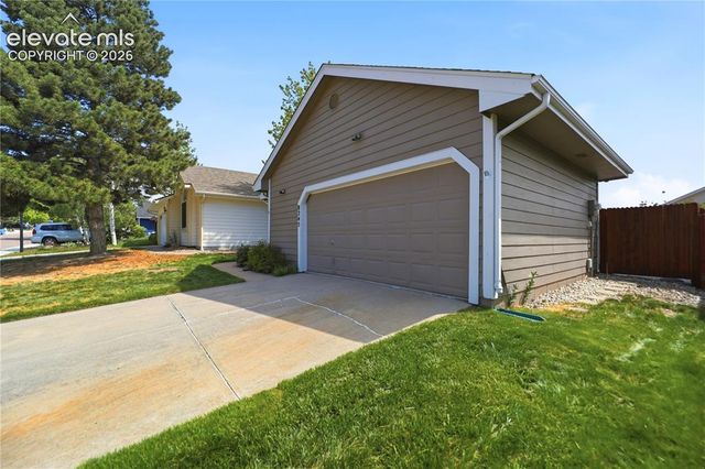 8245 Scarborough Drive, Colorado Springs, CO 80920