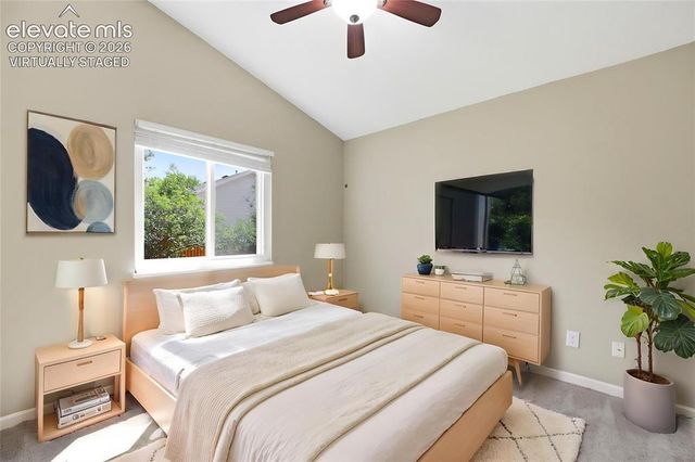 8245 Scarborough Drive, Colorado Springs, CO 80920