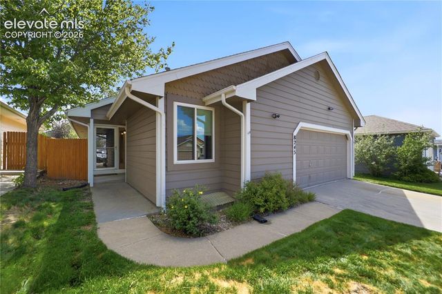 8245 Scarborough Drive, Colorado Springs, CO 80920
