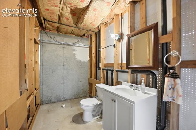 8245 Scarborough Drive, Colorado Springs, CO 80920