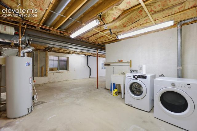 8245 Scarborough Drive, Colorado Springs, CO 80920
