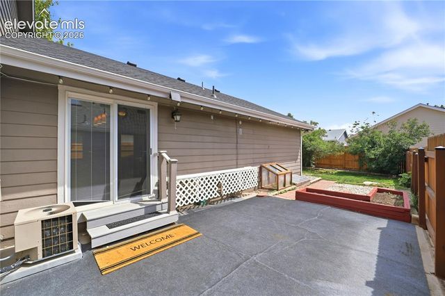 8245 Scarborough Drive, Colorado Springs, CO 80920