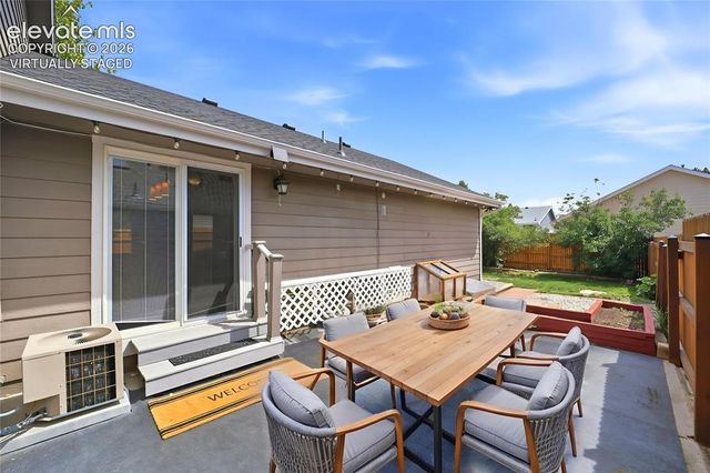 8245 Scarborough Drive, Colorado Springs, CO 80920