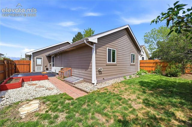 8245 Scarborough Drive, Colorado Springs, CO 80920