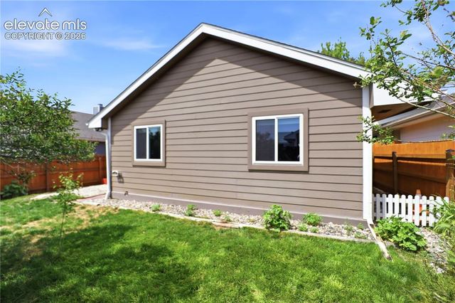 8245 Scarborough Drive, Colorado Springs, CO 80920