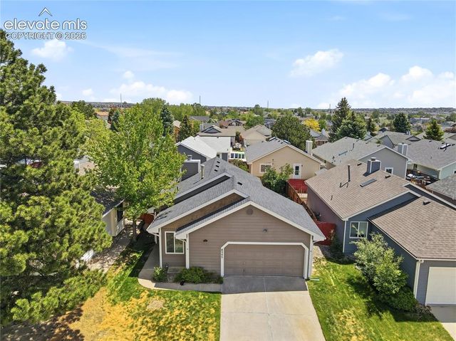 8245 Scarborough Drive, Colorado Springs, CO 80920
