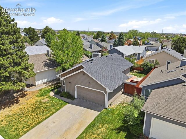 8245 Scarborough Drive, Colorado Springs, CO 80920