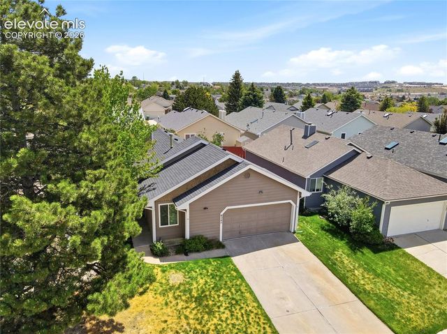 8245 Scarborough Drive, Colorado Springs, CO 80920