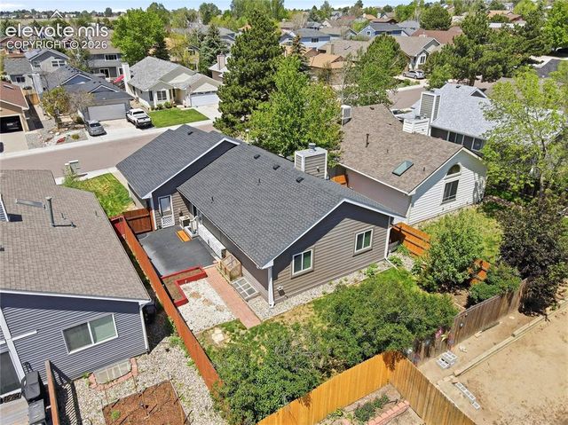8245 Scarborough Drive, Colorado Springs, CO 80920
