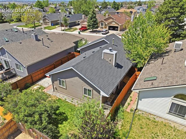 8245 Scarborough Drive, Colorado Springs, CO 80920
