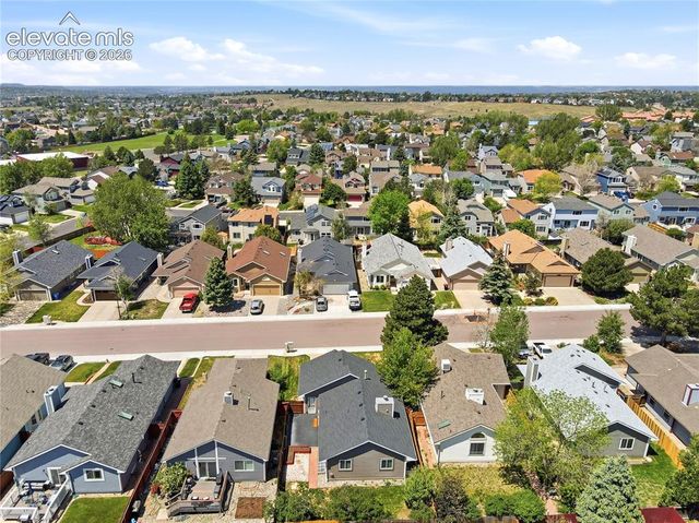 8245 Scarborough Drive, Colorado Springs, CO 80920