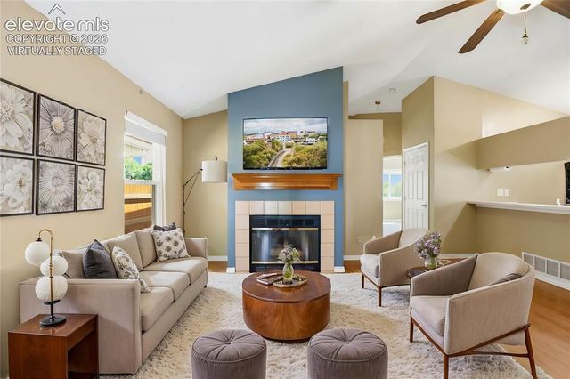 8245 Scarborough Drive, Colorado Springs, CO 80920