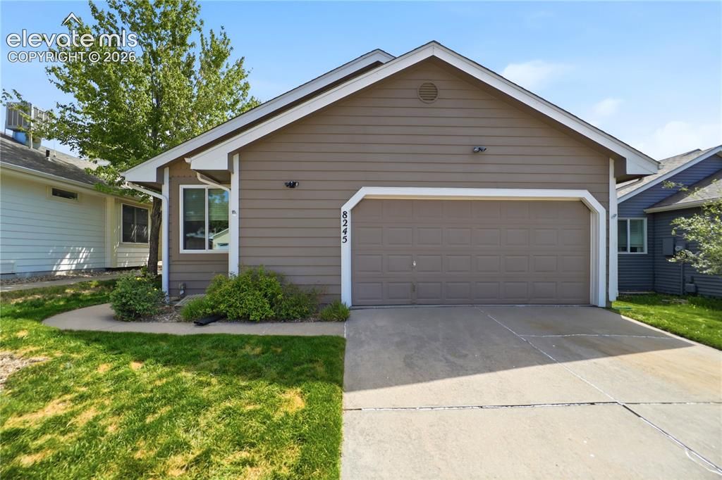 8245 Scarborough Drive, Colorado Springs, CO 80920
