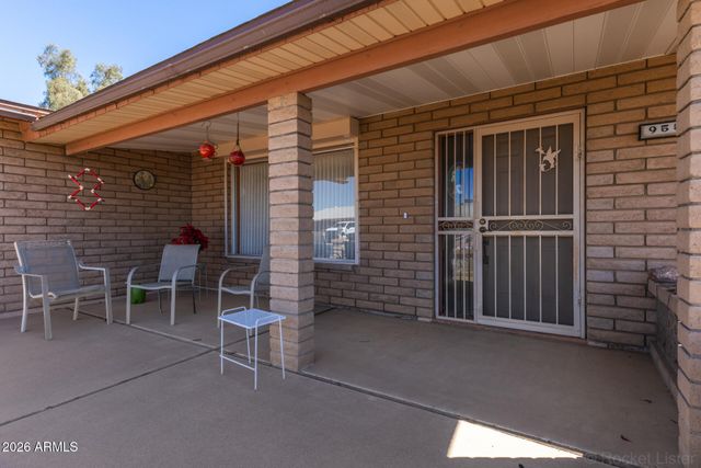 955 S ROCHESTER --, Mesa, AZ 85206