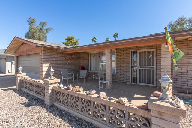 955 S ROCHESTER --, Mesa, AZ 85206