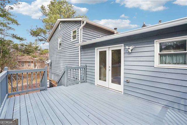 5167 Dekalb Way, Stone Mountain, GA 30087