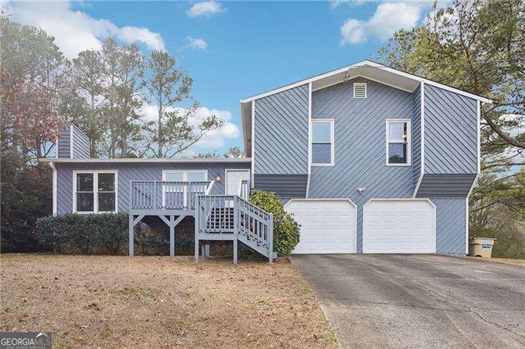 5167 Dekalb Way, Stone Mountain, GA 30087