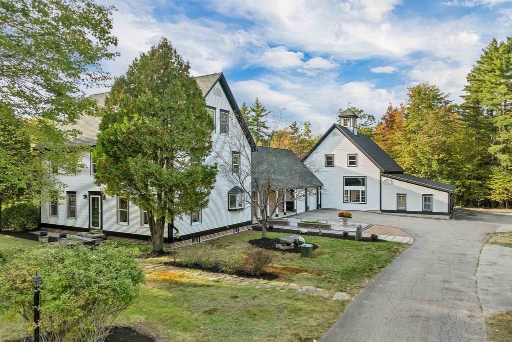 7 Morgan Drive, Bow, NH 03304