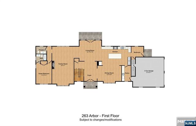 263 Arbor Road, Franklin Lakes, NJ 07417