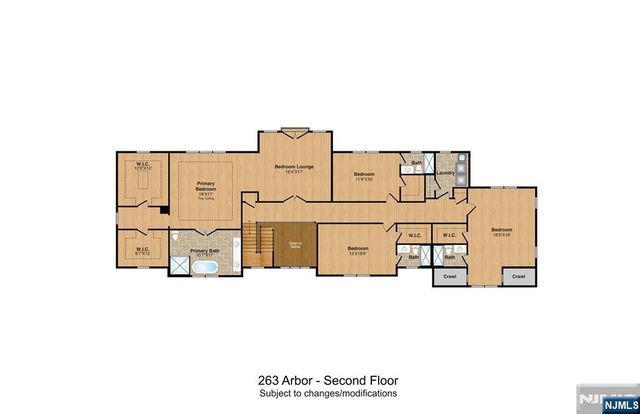 263 Arbor Road, Franklin Lakes, NJ 07417