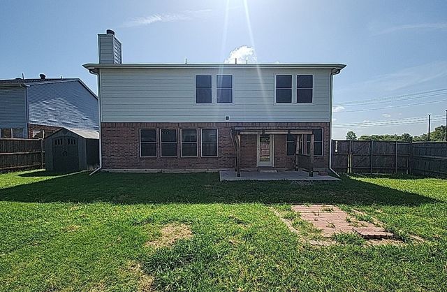 1000 Lake Trail Drive, Little Elm, TX 75068