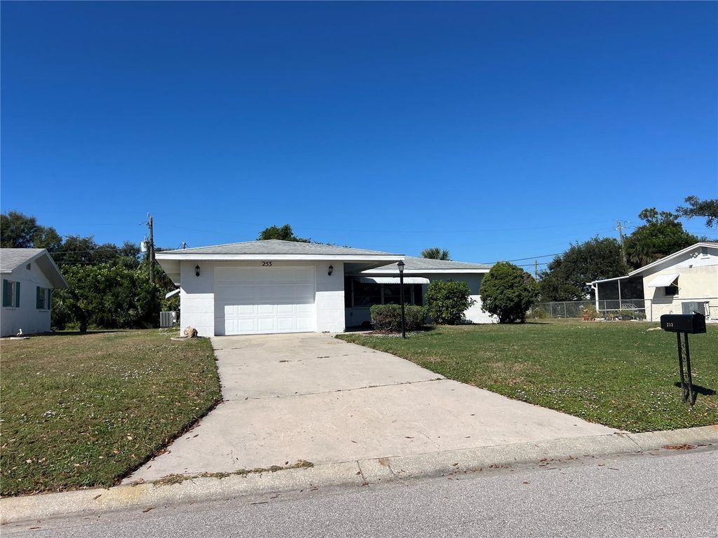 253 ALSACE AVENUE, Venice, FL 34293