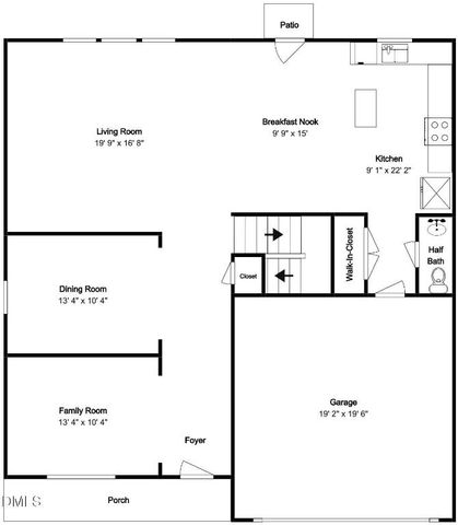 138 Hunterwood Place, Benson, NC 27504