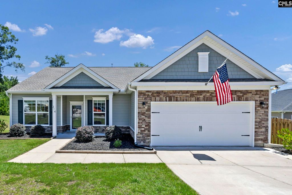 314 Blue Lagoon Lane, Lexington, SC 29072
