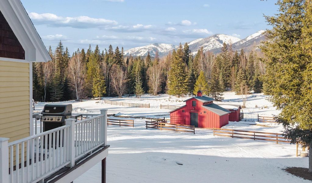 420 Little Creek Lane, Whitefish, MT 59937 photo 16