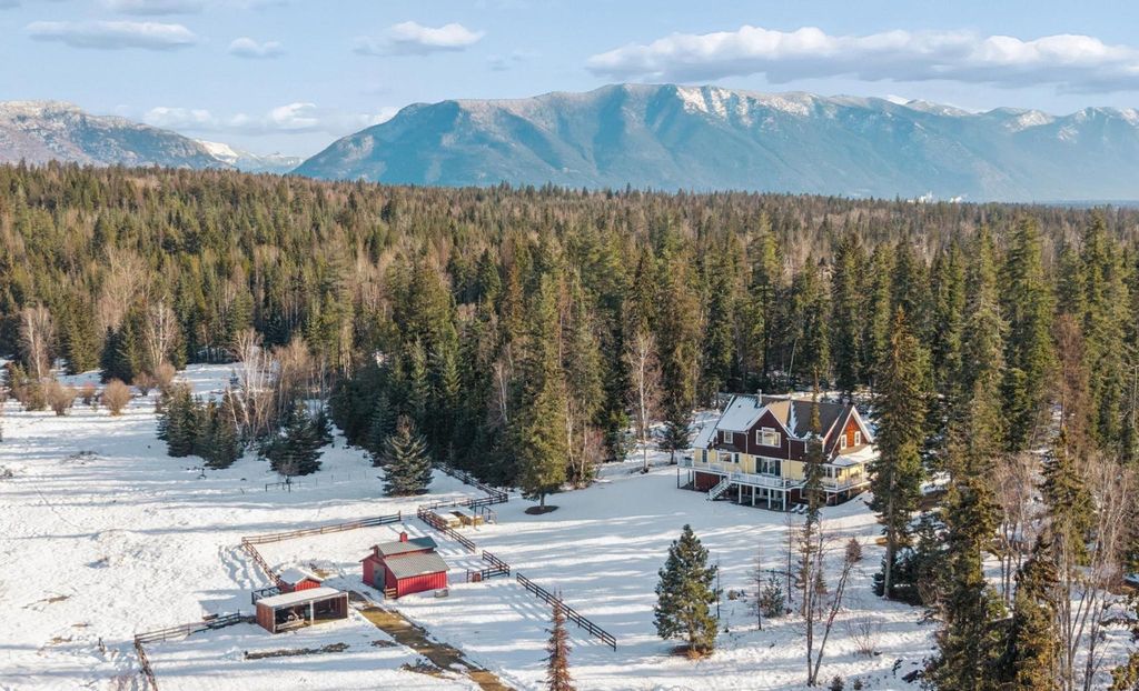 420 Little Creek Lane, Whitefish, MT 59937 photo 73