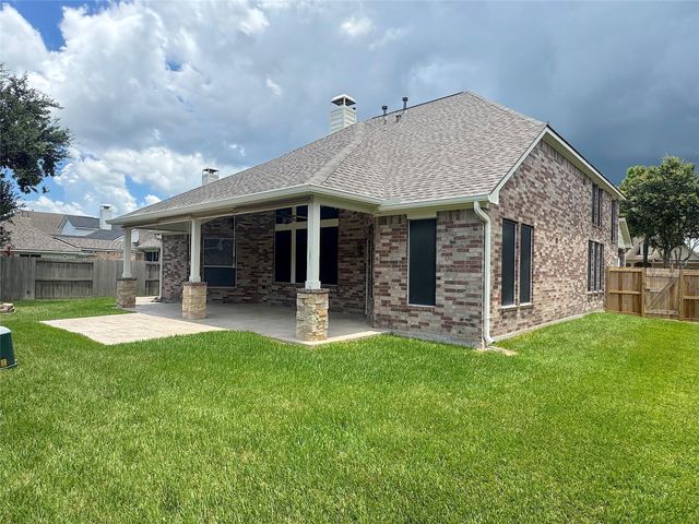 2509 Cambria Court, League City, TX 77573